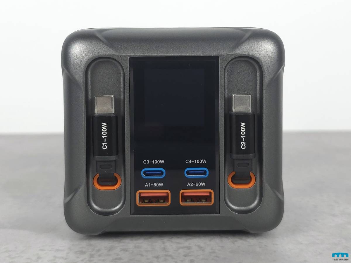 Blitzwolf BW-S35 kimenetek