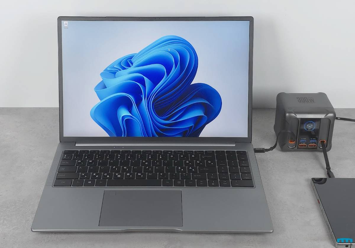 Blitzwolf BW-S35 laptop töltéshez