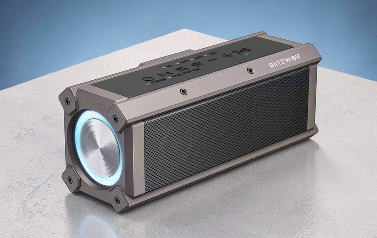 BlitzWolf BW-WA3 bluetooth hangszóró