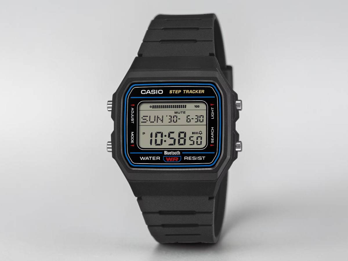 Casio F-B100W-1A