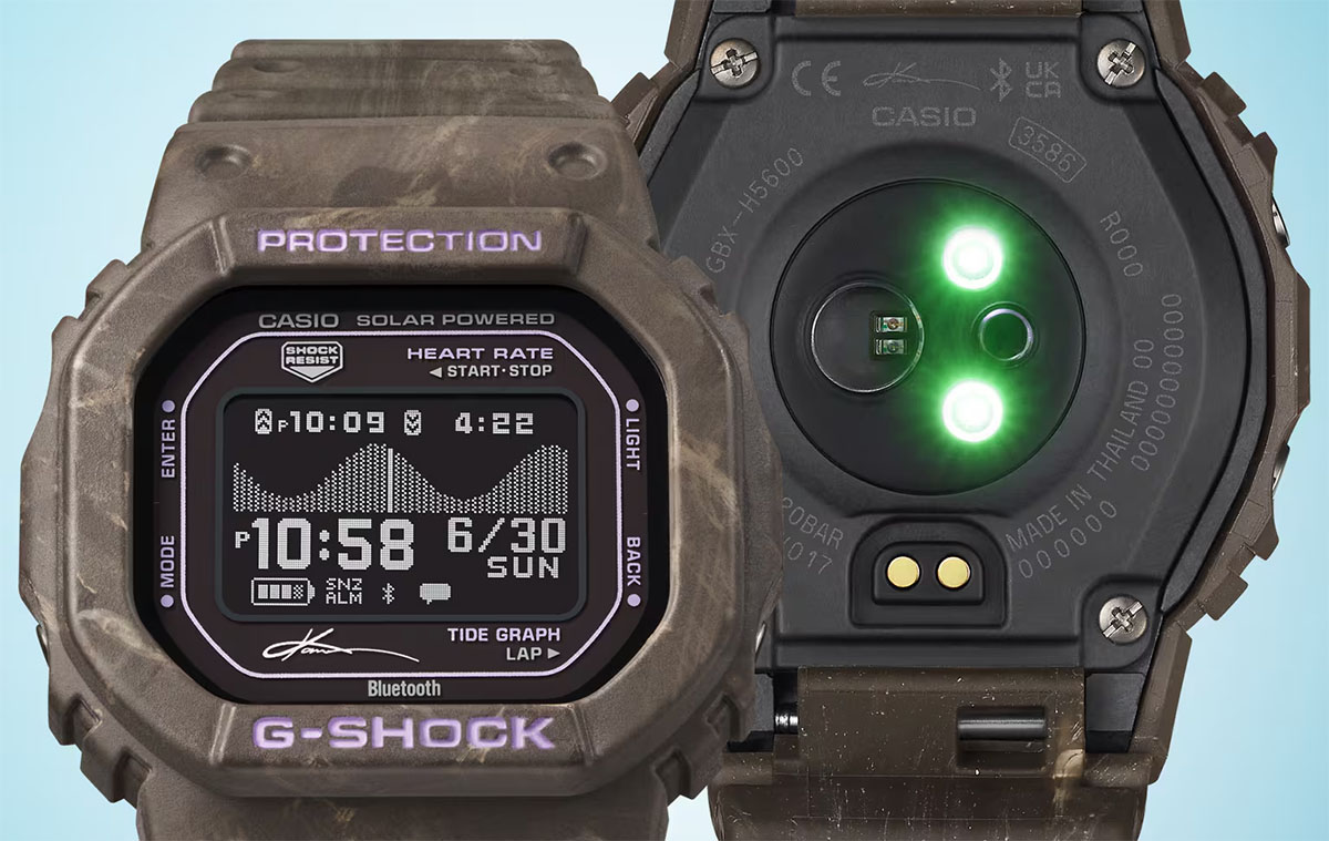 Casio GBX-H5600