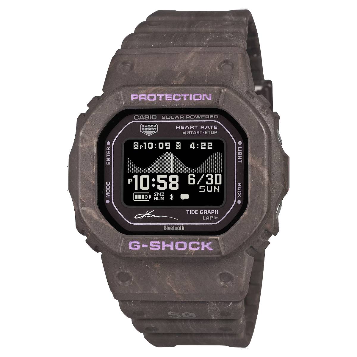 Casio GBX-H5600 Kanoa Igarashi kiadás
