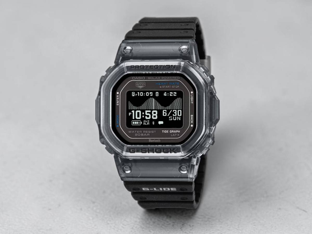 Casio GBX-H5600