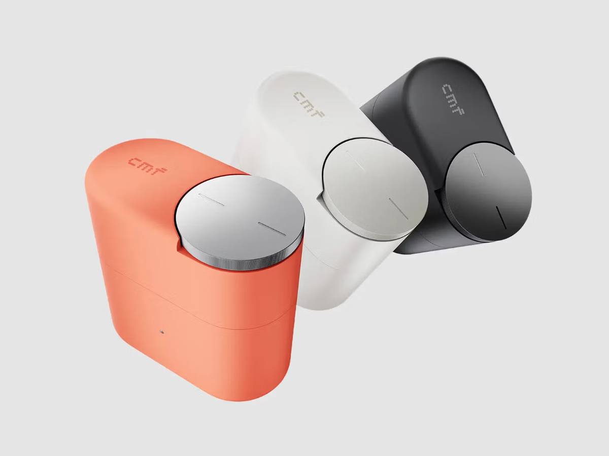 CMF Clip Pro Smart Dial