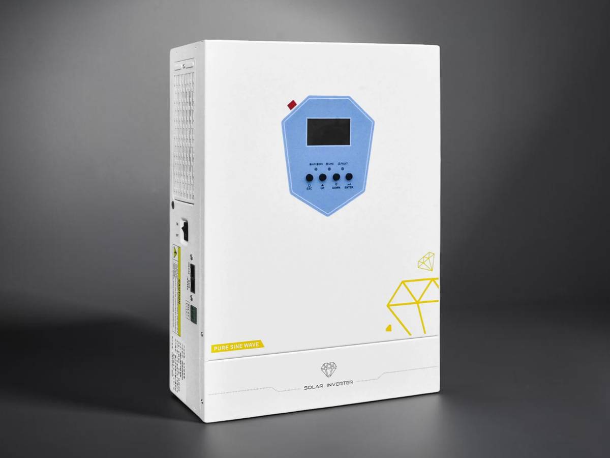 DAXTROMN Power 6200W Hybrid Solar Inverter