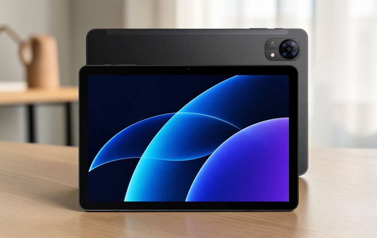 DOOGEE Tab G5