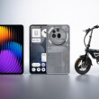 Egyik legkülönlegesebb telefon, Xiaomi tablet, kompakt e-bike