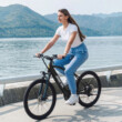 Elektromos bringa normális méretű, 26"-os kerekekkel - csak 141 000 Ft