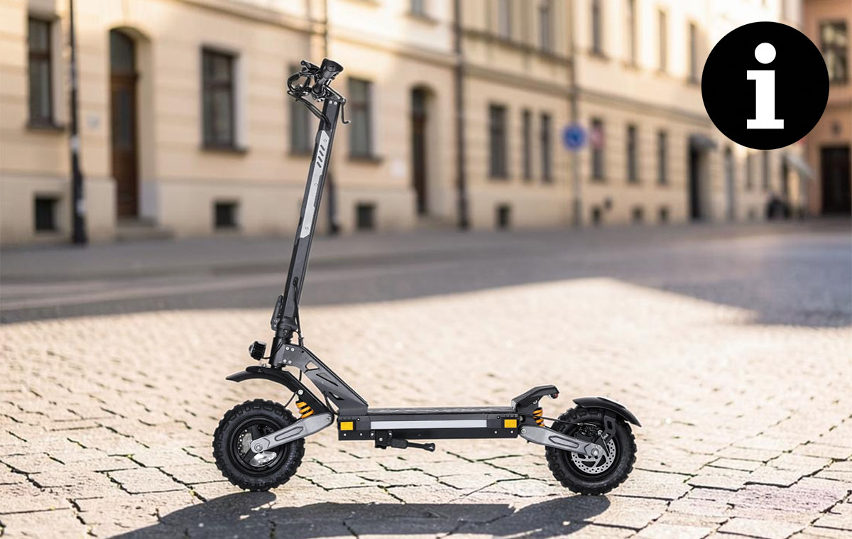 Elektromos roller vásárlási útmutató