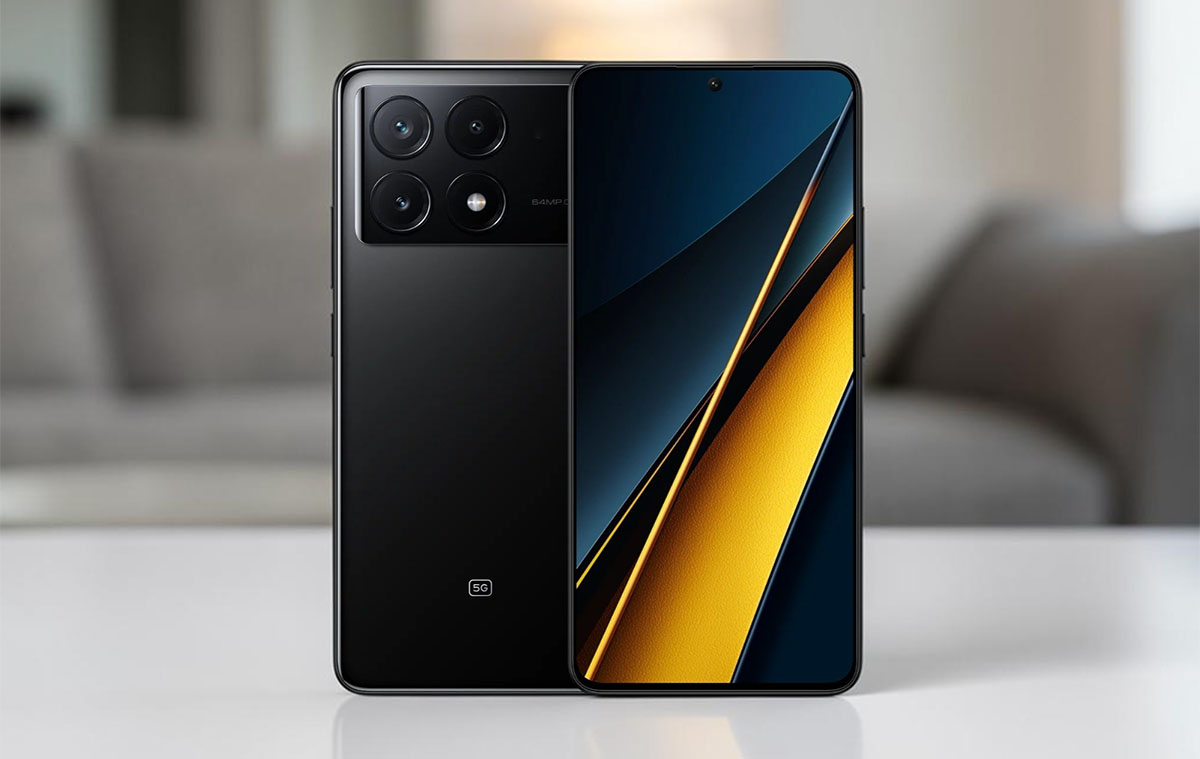 Xiaomi POCO X6 Pro