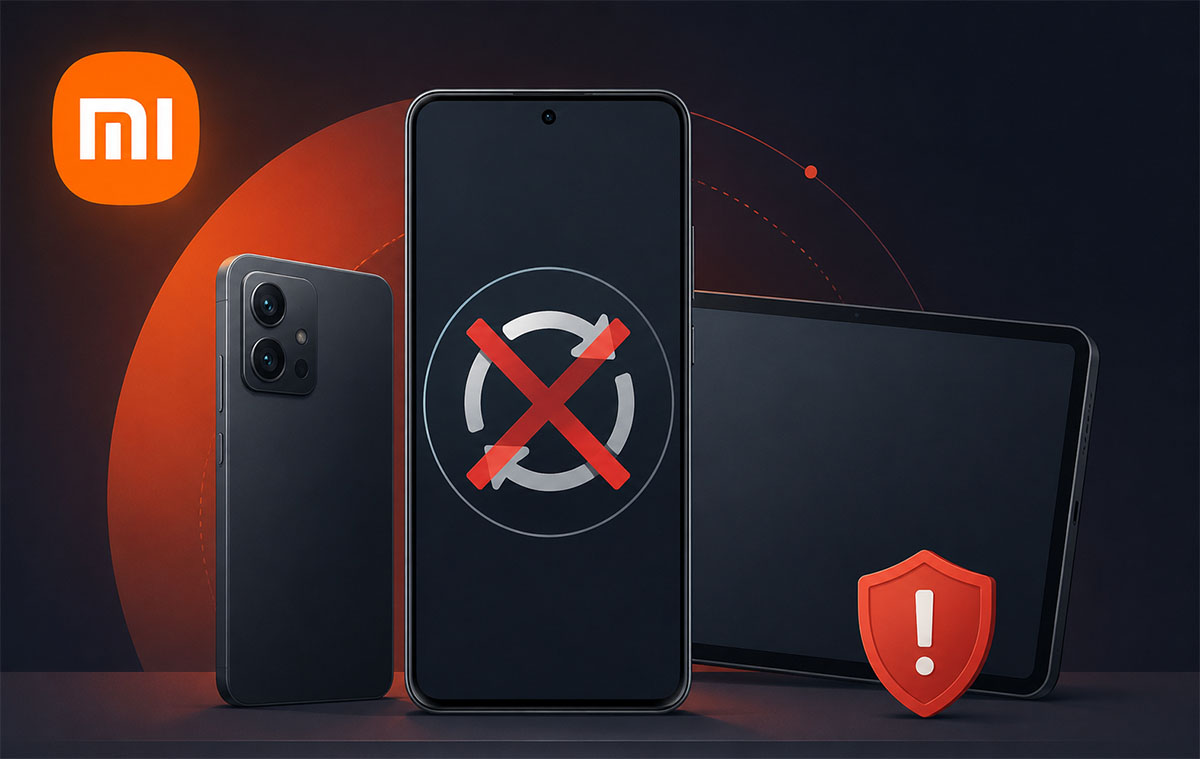 Ezek a népszerű Xiaomi telefonok és tabletek már nem kapnak frissítést
