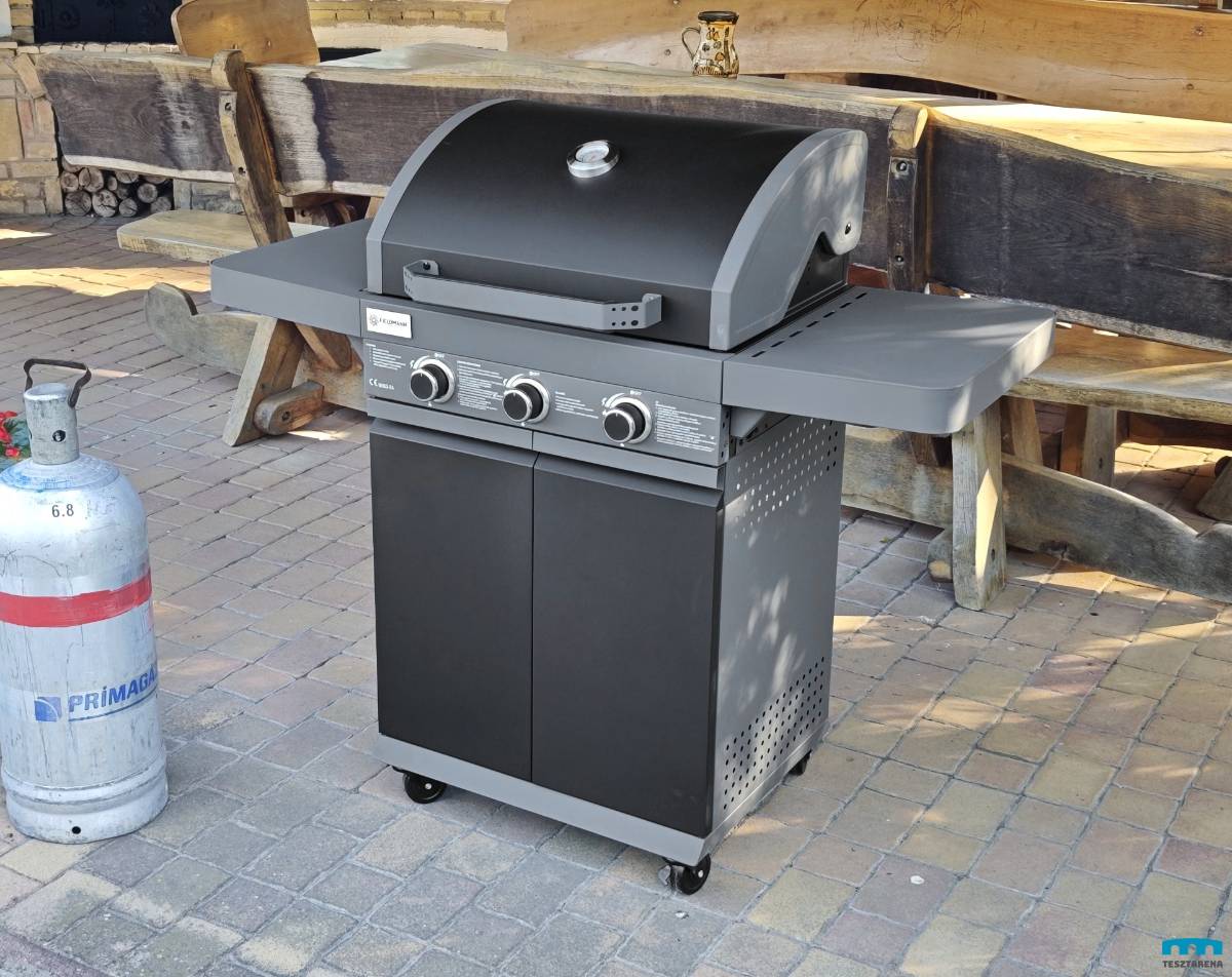 Fieldmann FZG 3006 gázgrill