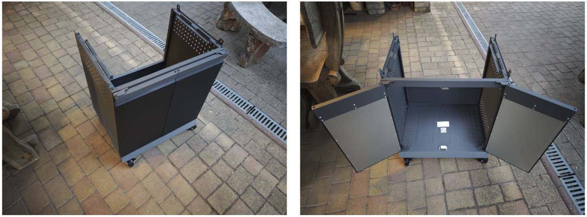 Fieldmann FZG 3006 gázgrill összeszerelése #5
