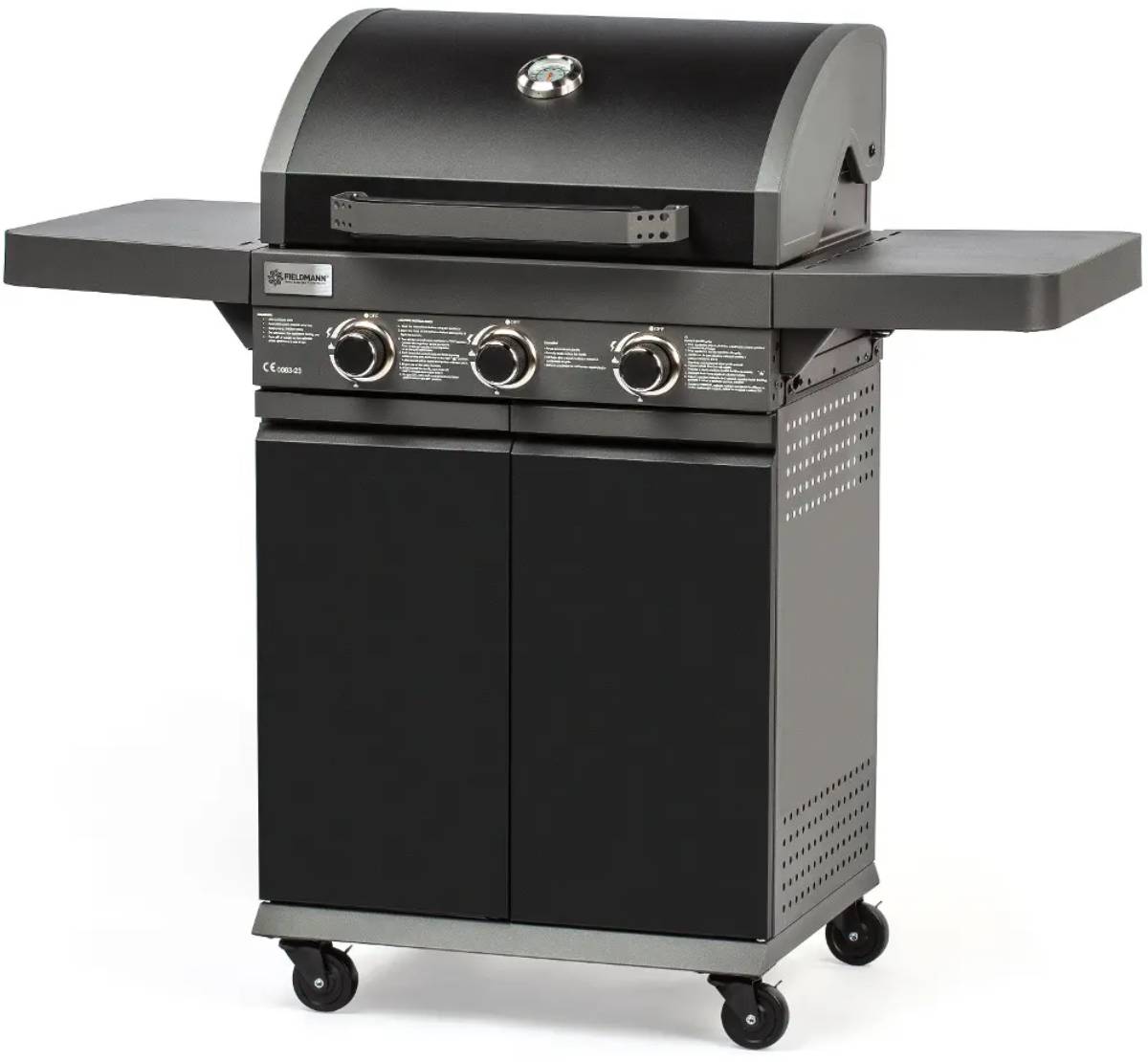 Fieldmann FZG 3006 gázgrill