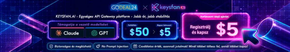 GoDeal AI API