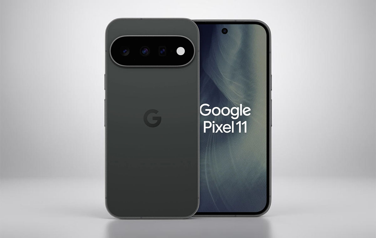 Google Pixel 11
