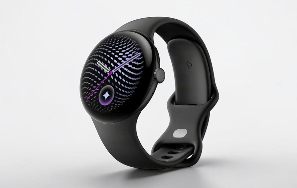 Google Pixel Watch 5 okosóra