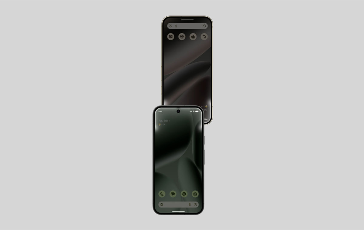 Google Tap to Share
