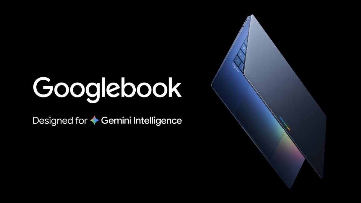 Googlebook laptop