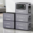 2400 W-os AFERIY P280 power station