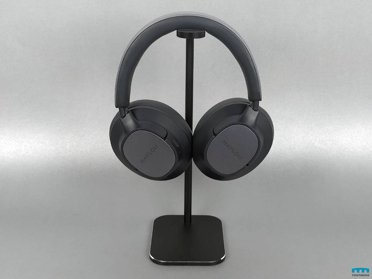 HAYLOU FlowLoop S33 kinyitható bluetooth fejhallgató