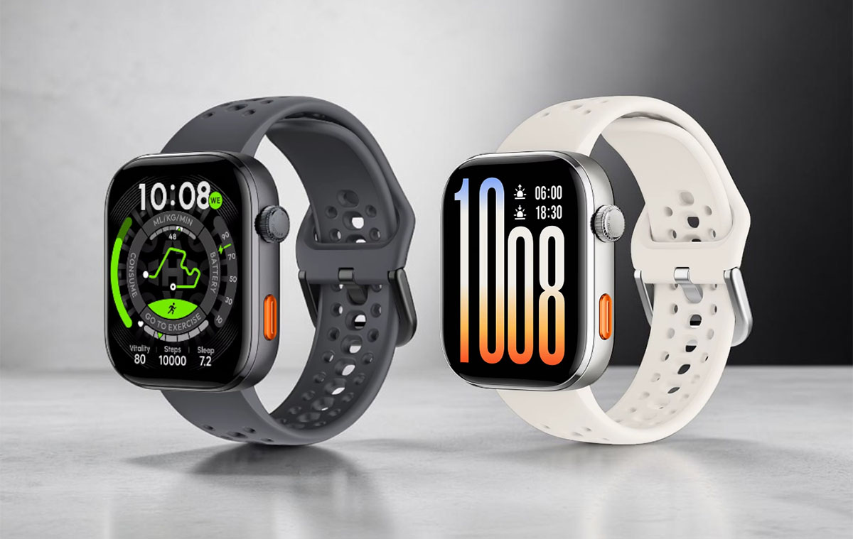 HAYLOU Watch Hyper