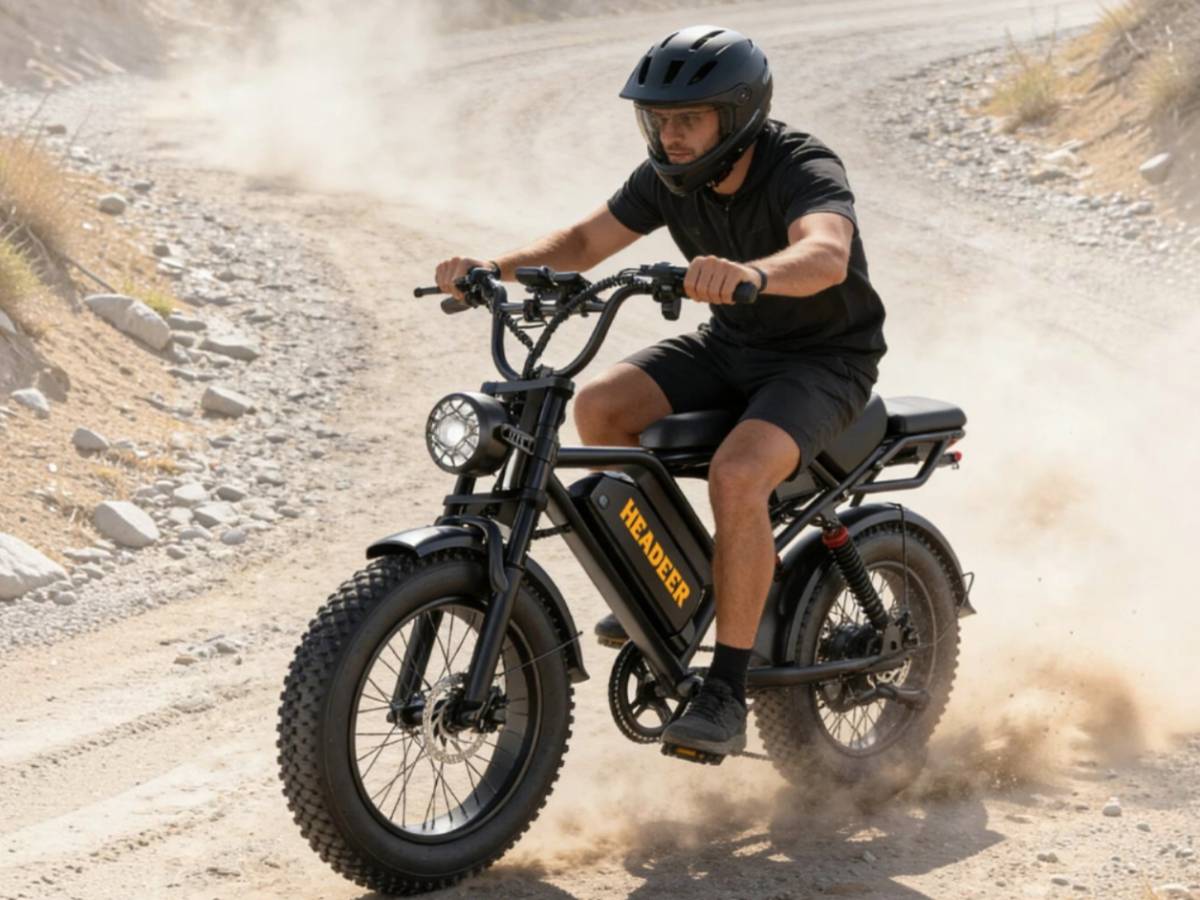 HEADEER BK20 e-bike