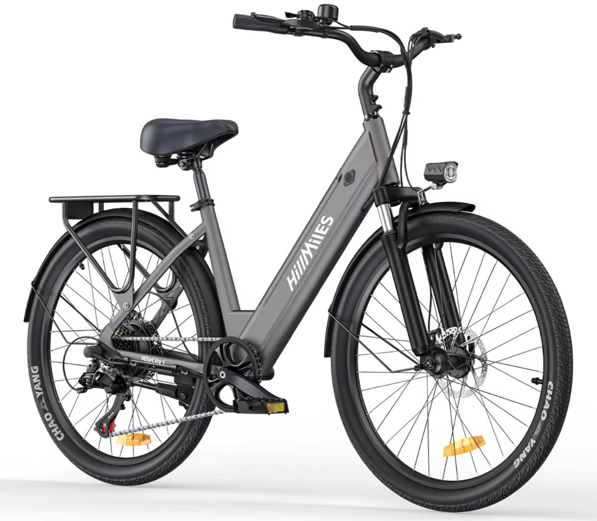 HillMiles MileCity 1