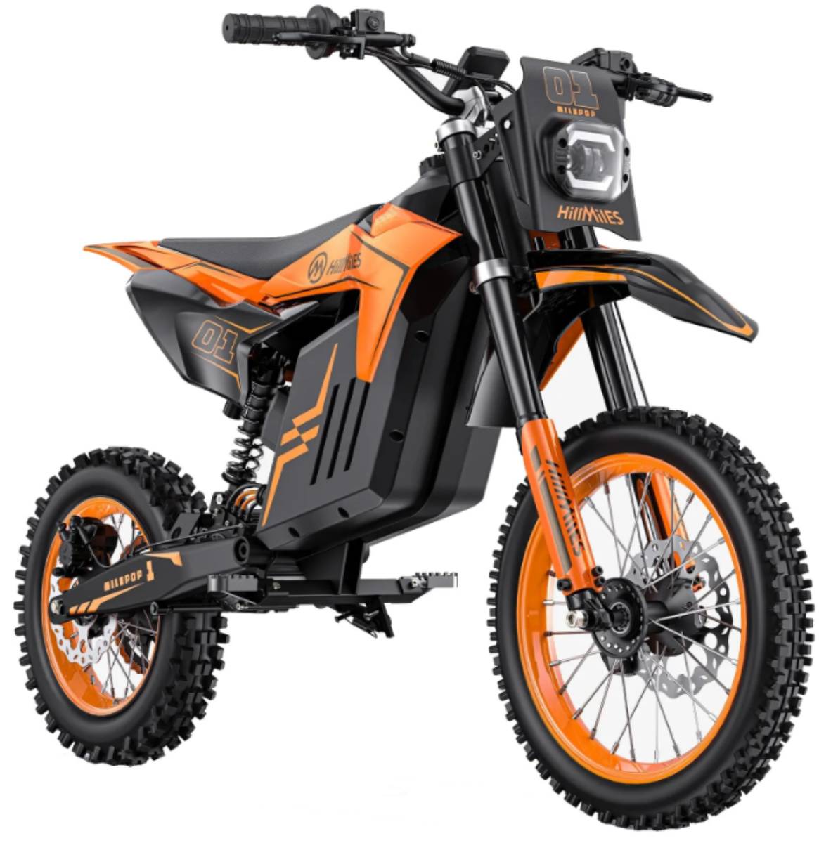 HillMiles MilePop elektromos motor