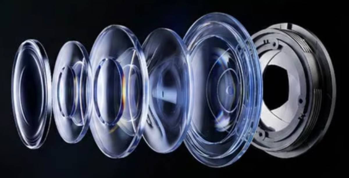 Hisense Vidda C5 ProMax optikai zoom