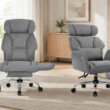 HOFFREE Criss Cross lábtartós irodai szék