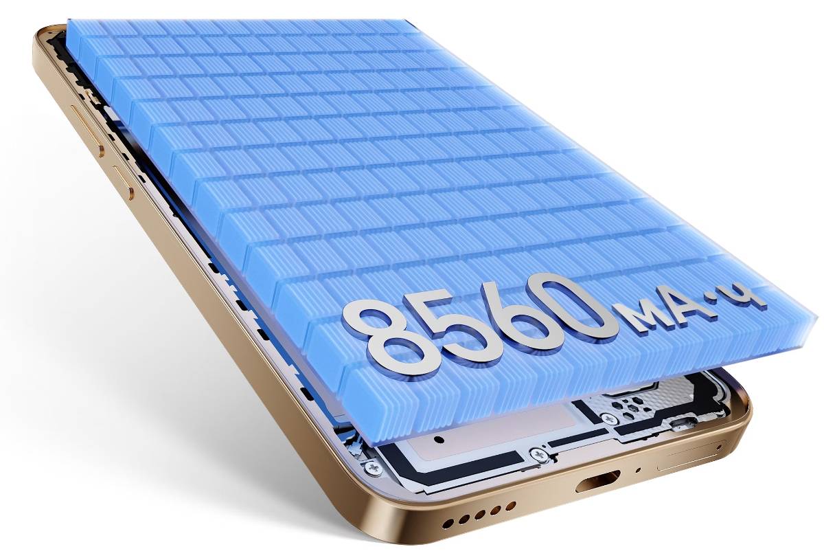 HONOR Turbo 5G akkumulátor