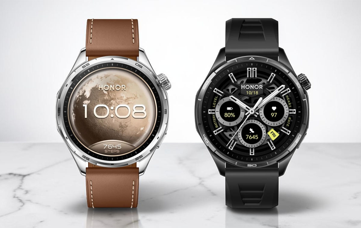 HONOR Watch 6 okosóra bemutató - magyar és akár 1 hónapig nem kell tölteni