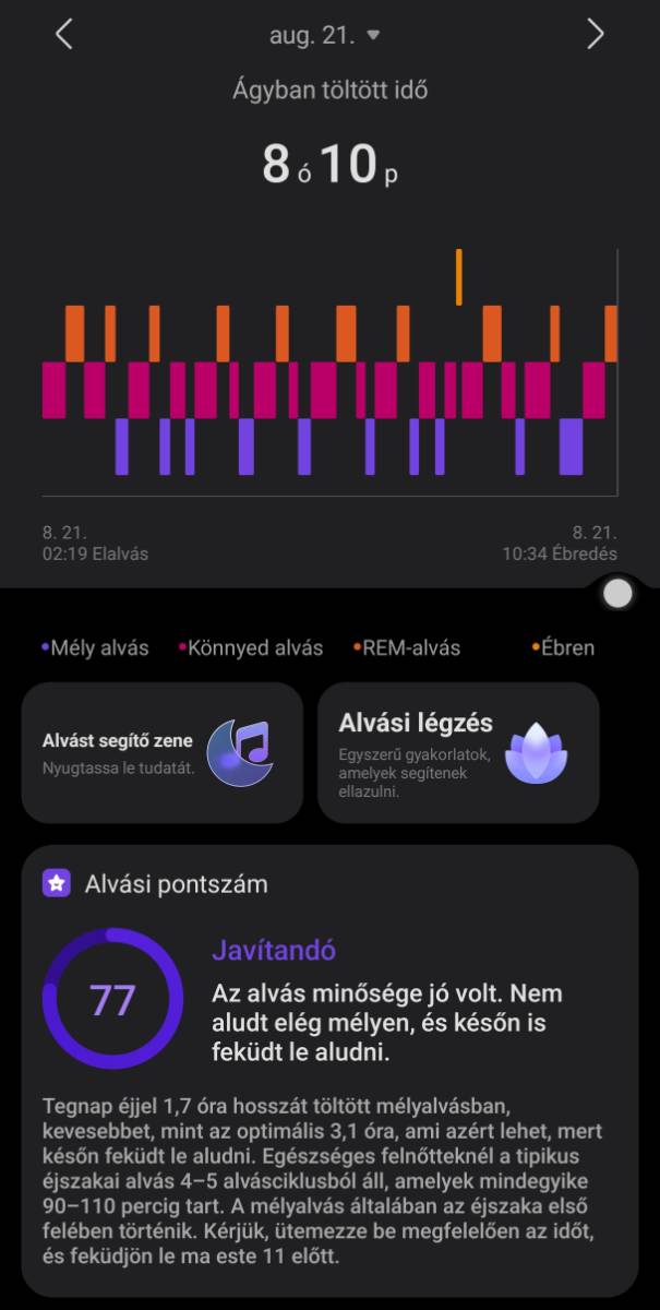 HONOR Watch X5i alvás
