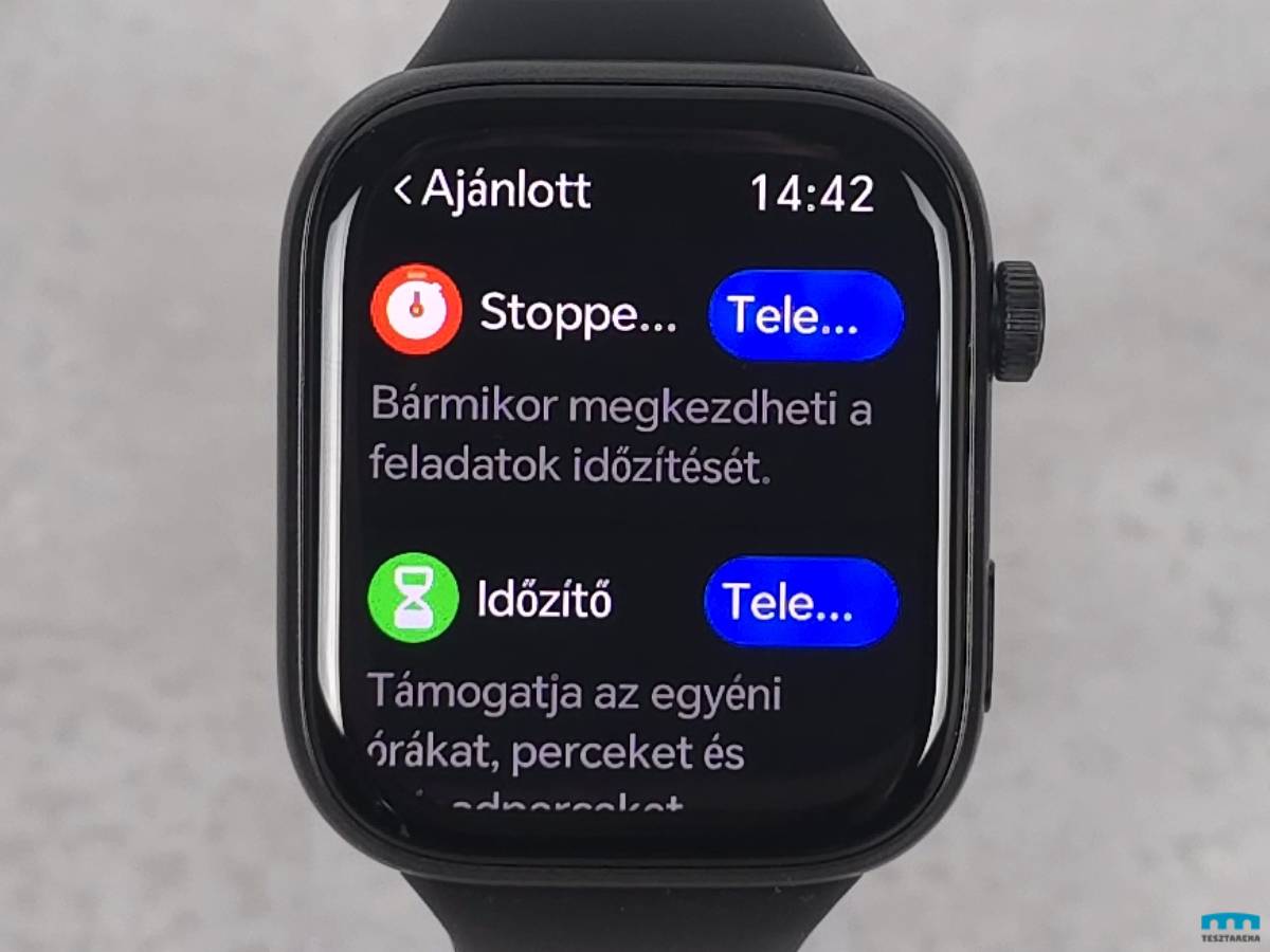 HONOR Watch X5i okosóra app telepítés