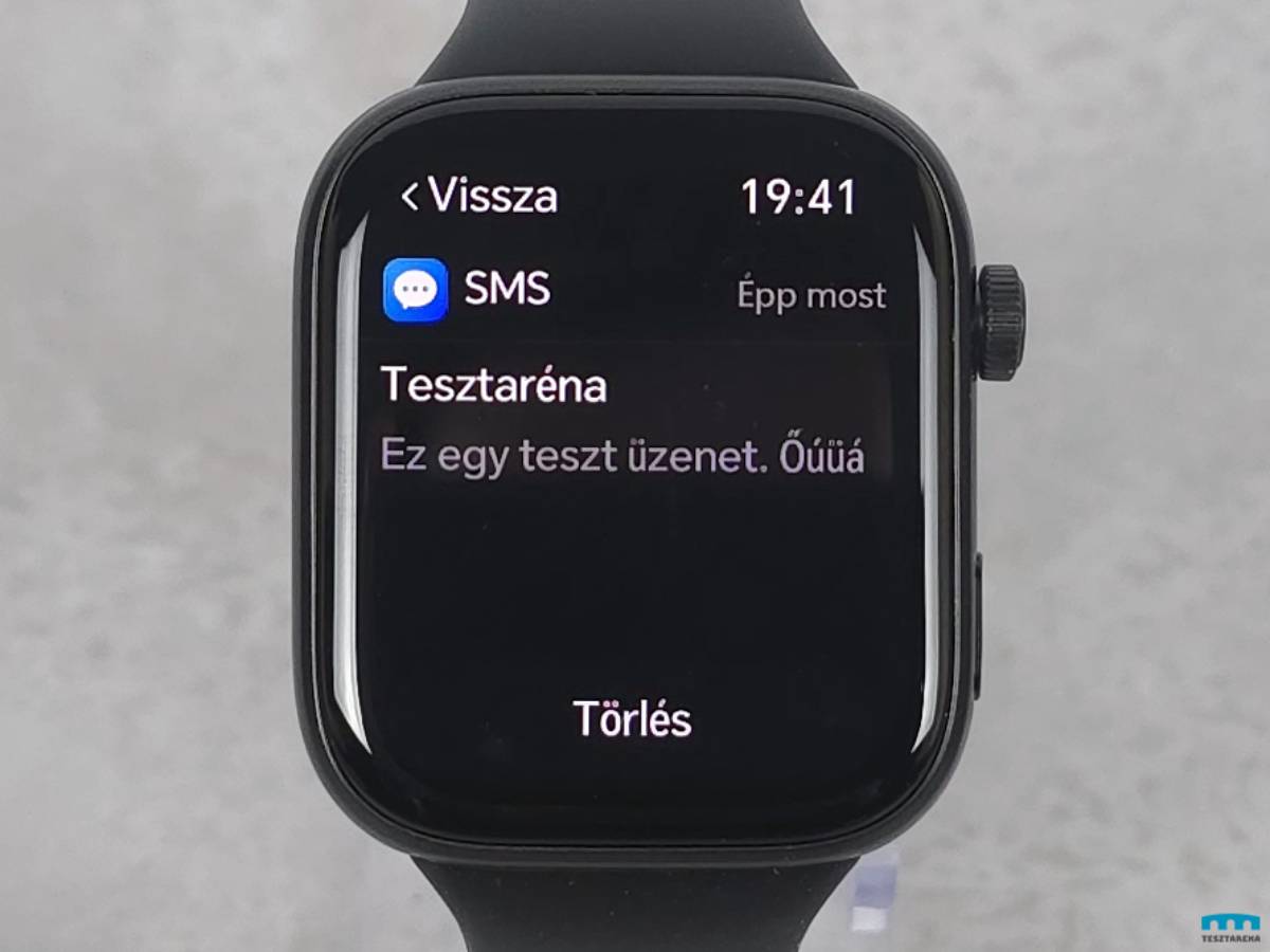 HONOR Watch X5i okosóra értesítések
