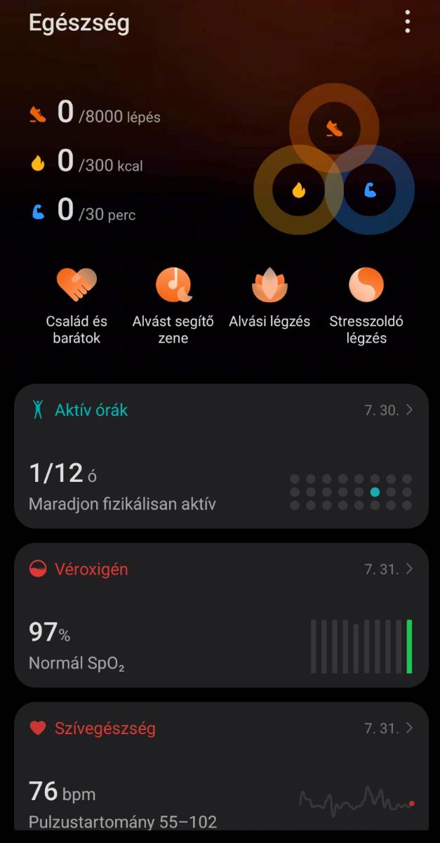 HONOR Watch X5i okosóra mobil appja
