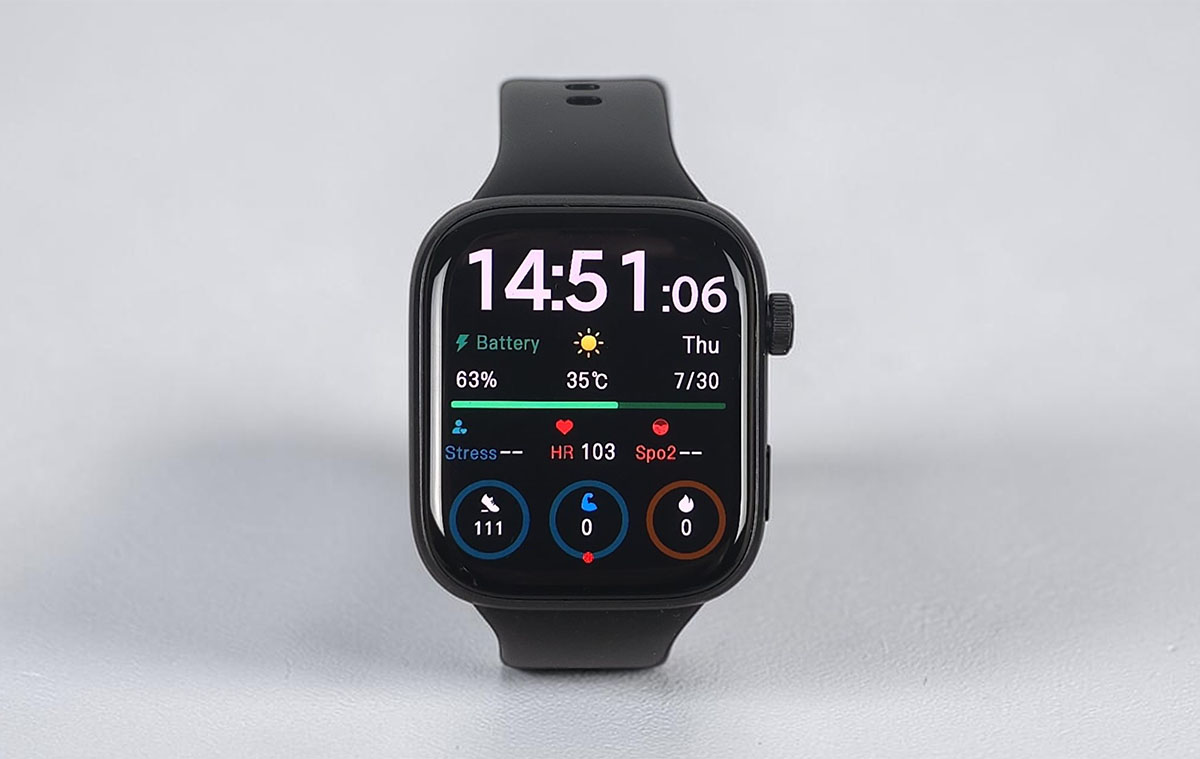 HONOR Watch X5i okosóra teszt