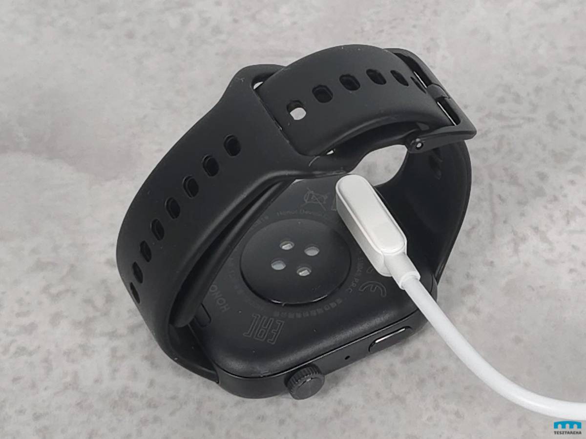 HONOR Watch X5i töltése