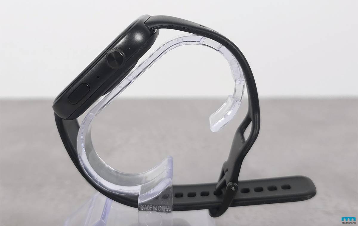 HONOR Watch X5i vastagsága