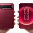 Huawei Pura X View széles telefon