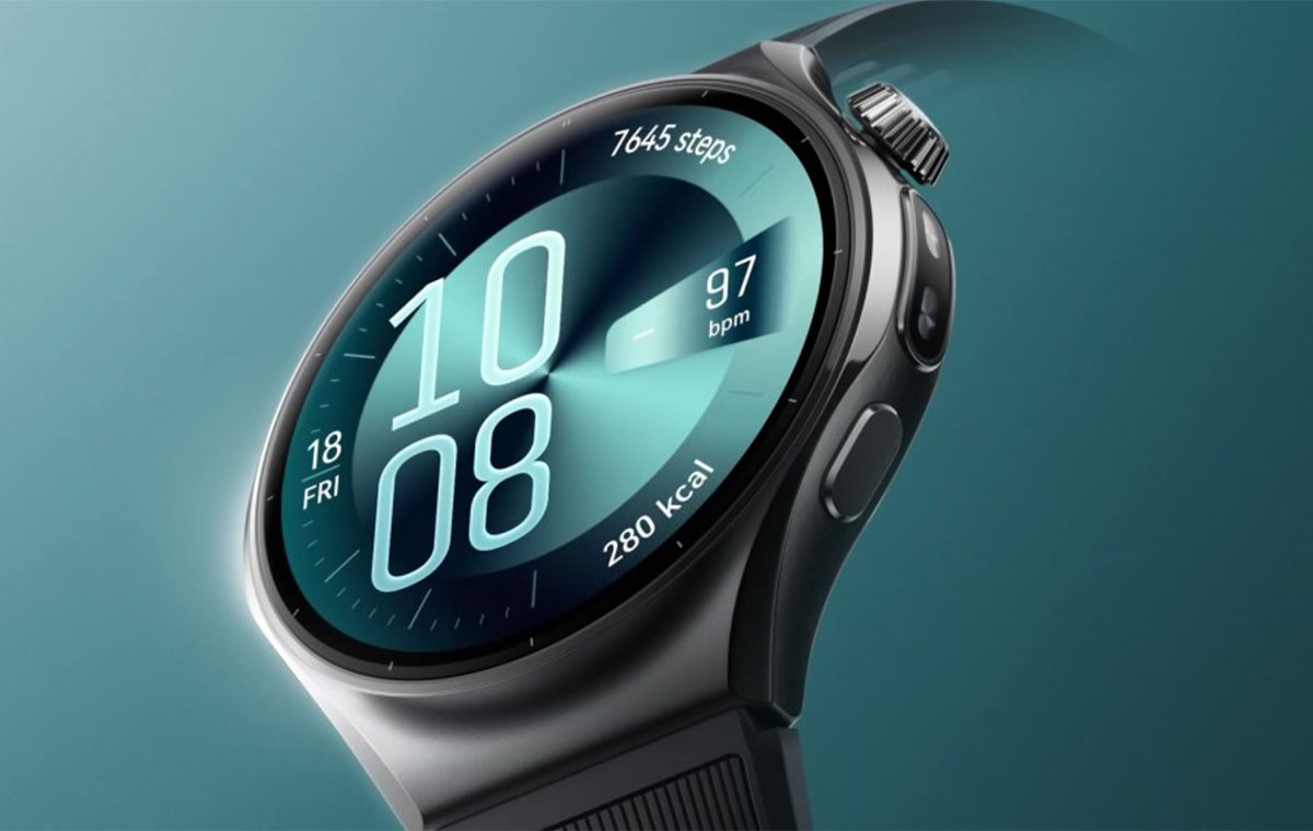 Huawei Watch 6 teaser