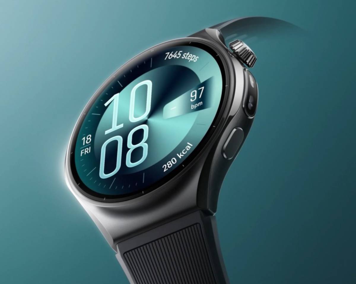 Huawei Watch 6 teaser