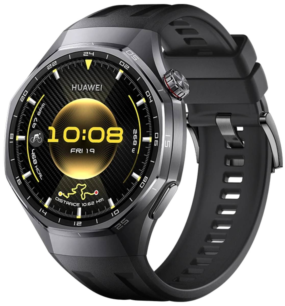 HUAWEI WATCH GT 6 Pro kijelző