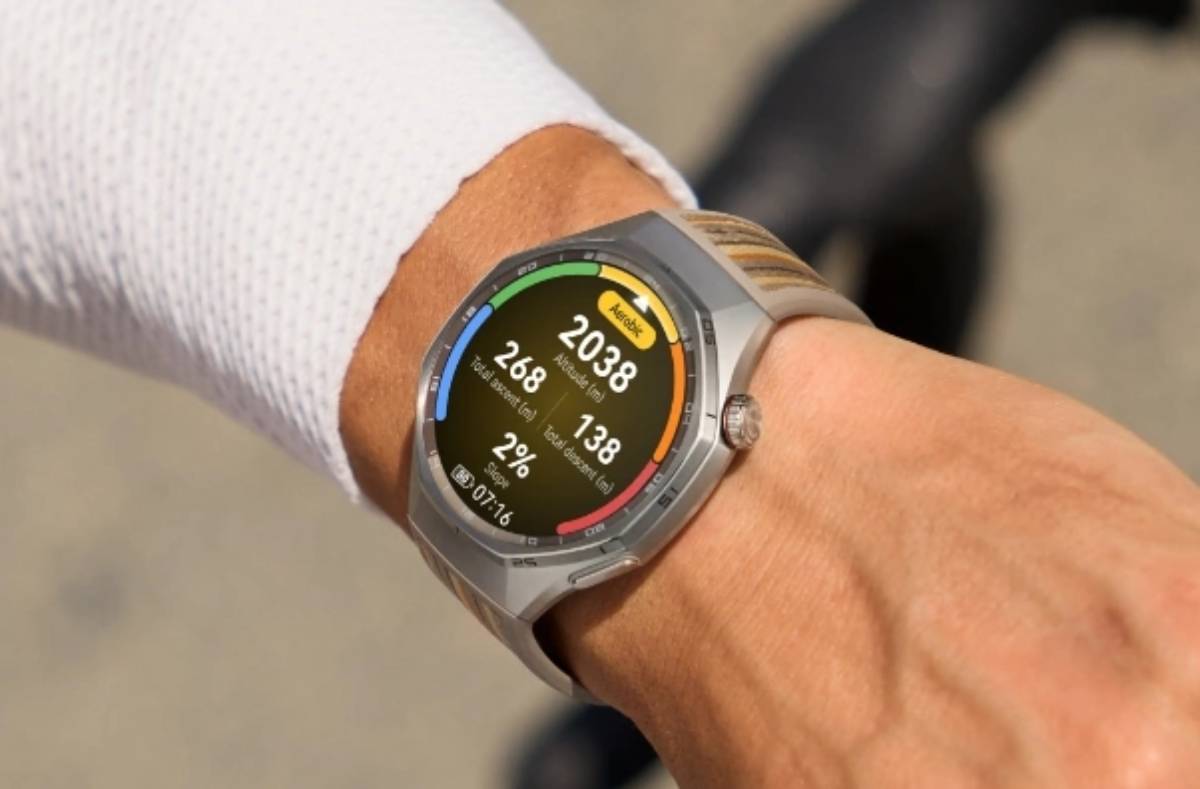 HUAWEI WATCH GT 6 Pro sport