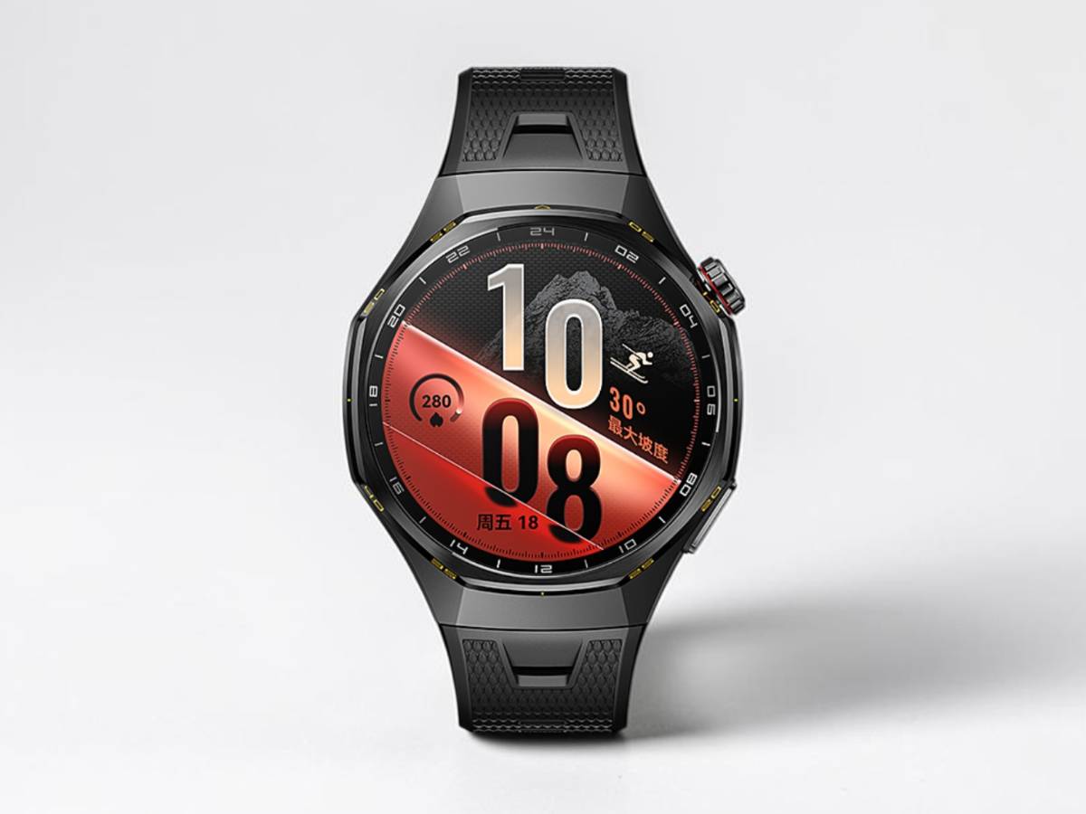 HUAWEI WATCH GT 7 Pro okosóra fekete színben
