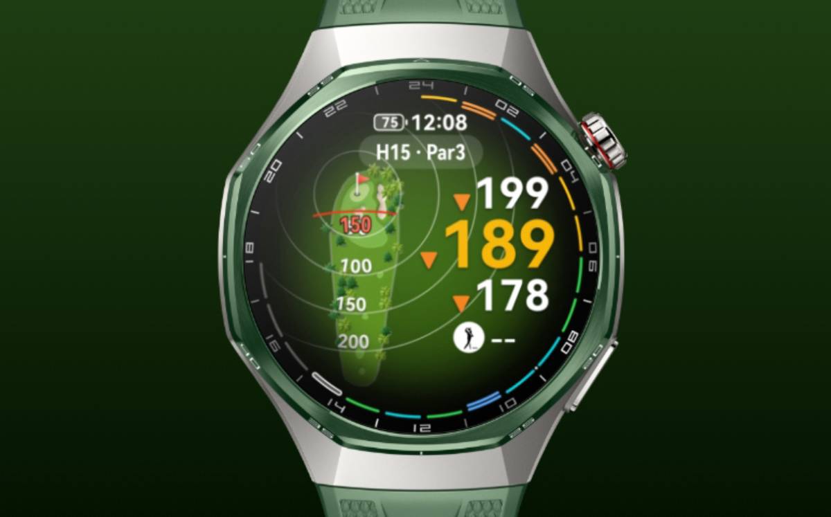 HUAWEI WATCH GT 7 Pro golf