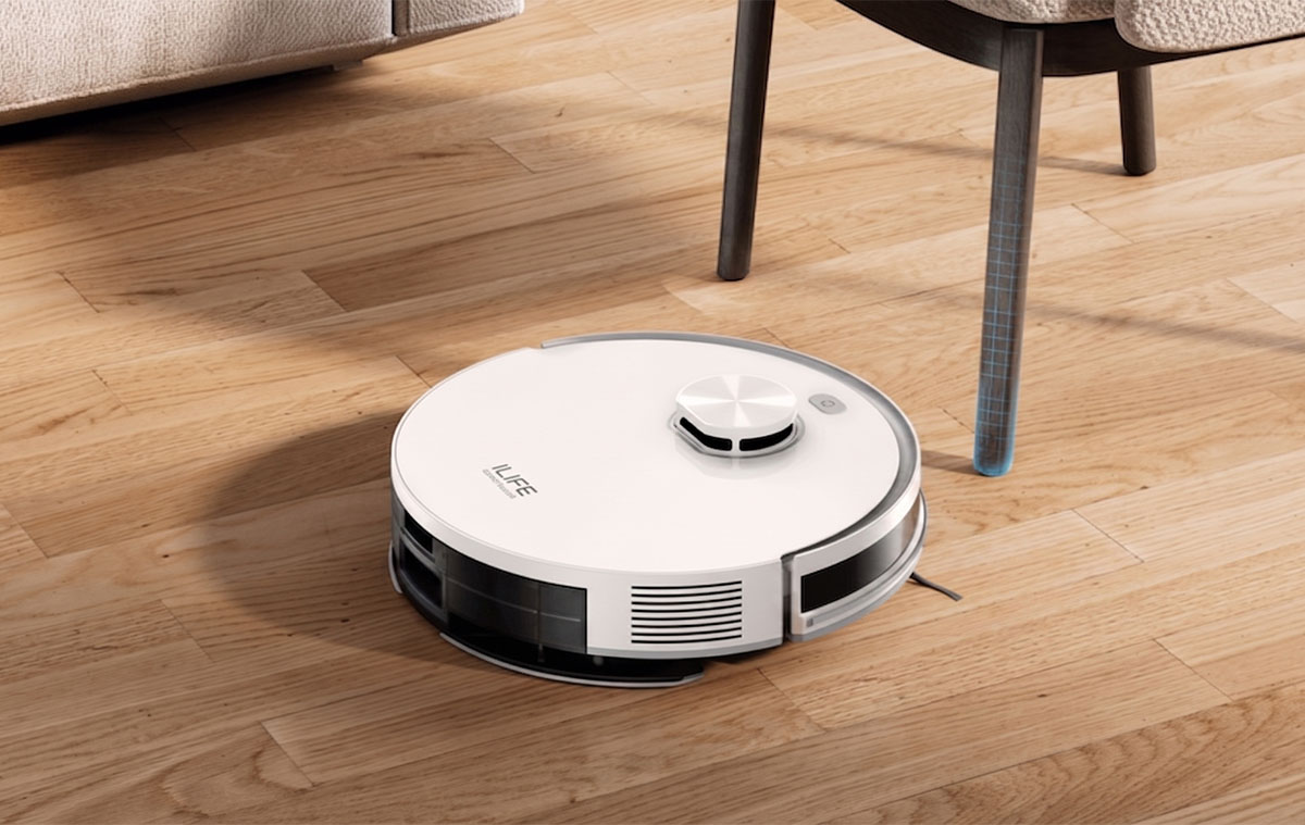 ILIFE V30 robotporszívó