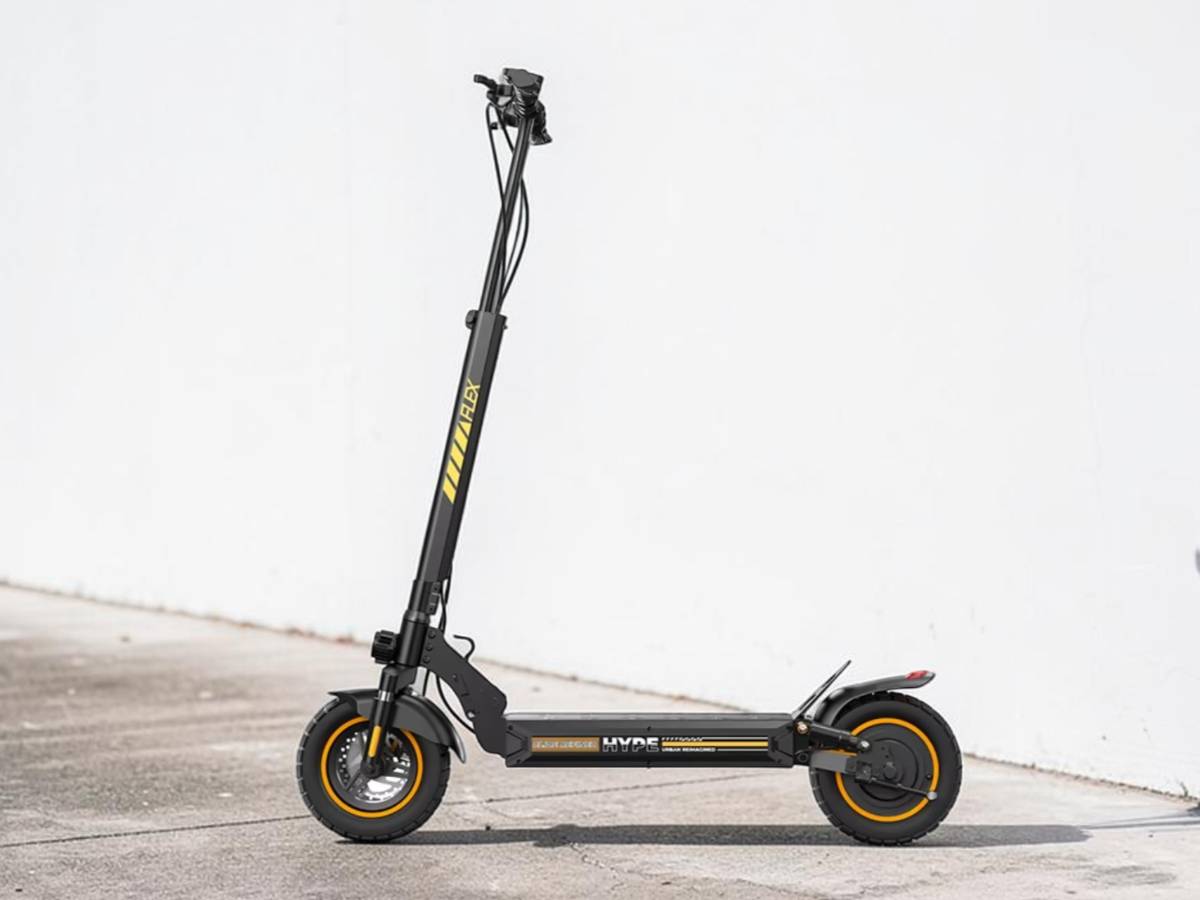 iScooter W9Air