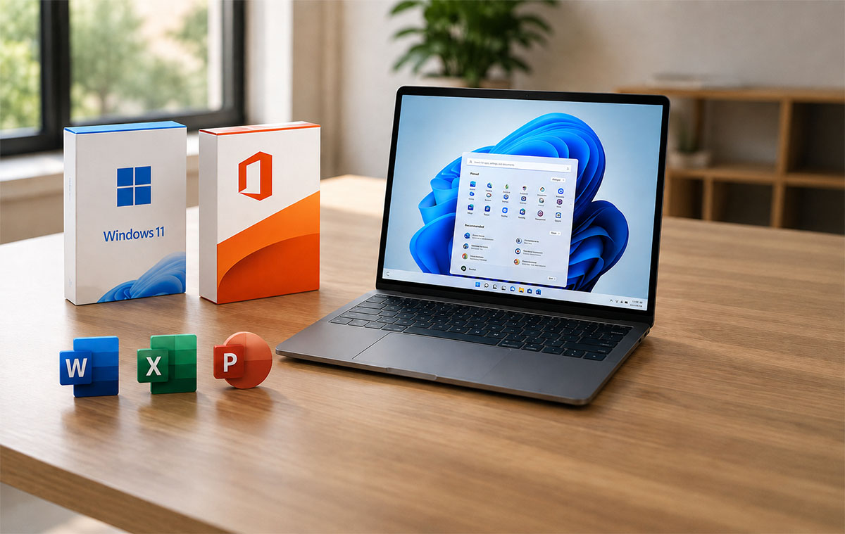 Iskolakezdési hatalmas Windows 11 és a Microsoft Office leárazás